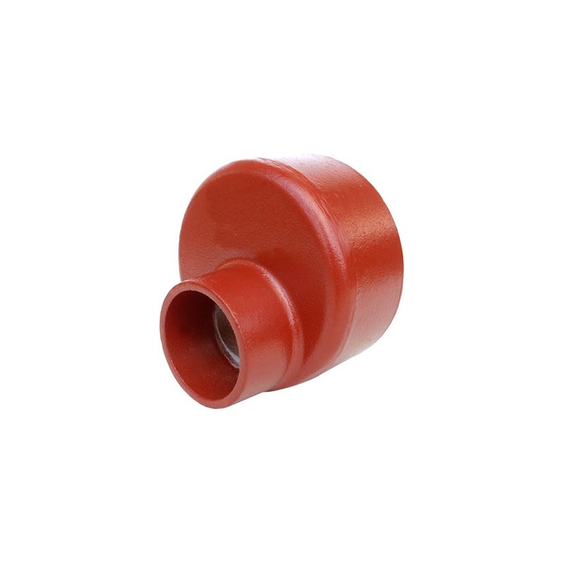 Переход эксцентрический SML DN 300-150 канализационных труб-1