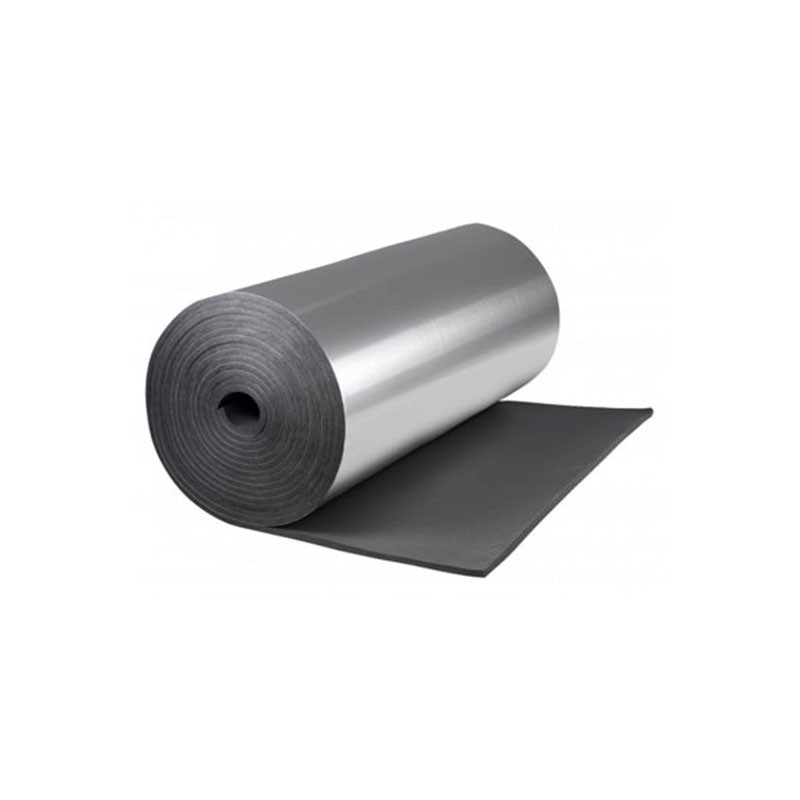 Рулон теплоизоляционный  K-FLEX 10x1000-20 SOLAR HT AL CLAD-1