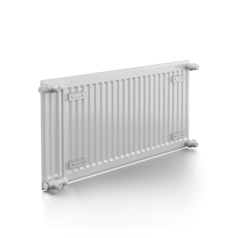 Панельный радиатор PRADO UNIVERSAL Z Тип 10, 400х800мм резьба-2G1/2'', 584вт, нижнее подкл.-1