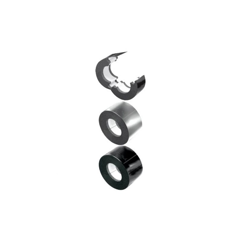 Подвес теплоизоляционный K-FLEX ST, DN 22, толщина 19мм, Tmax = 110гр., черный-1
