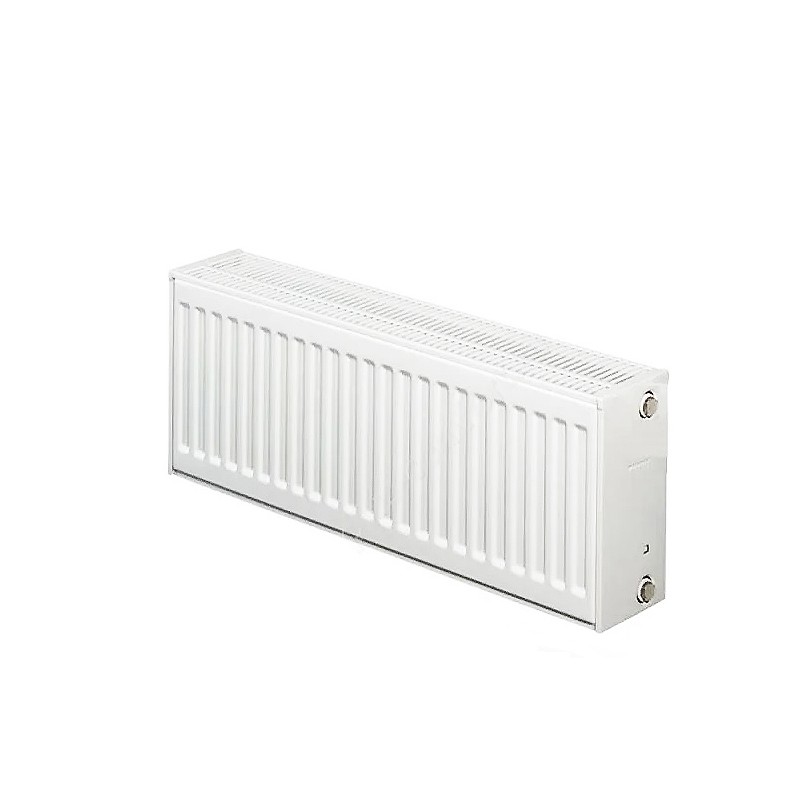 Панельный радиатор Oasis Pro тип 30, 300х1800мм с боковым подключением -1
