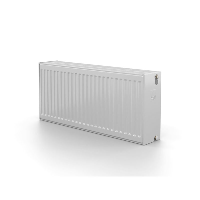 Панельный радиатор PRADO UNIVERSAL Тип 30, 400х2800мм резьба-2G1/2'', 4495вт, нижнее подкл.-1