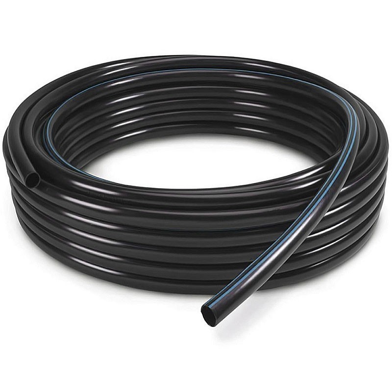 Труба Valfex напорная ПЭ 100 32x2,0 PN10 SDR 17, L-200м, черная-1