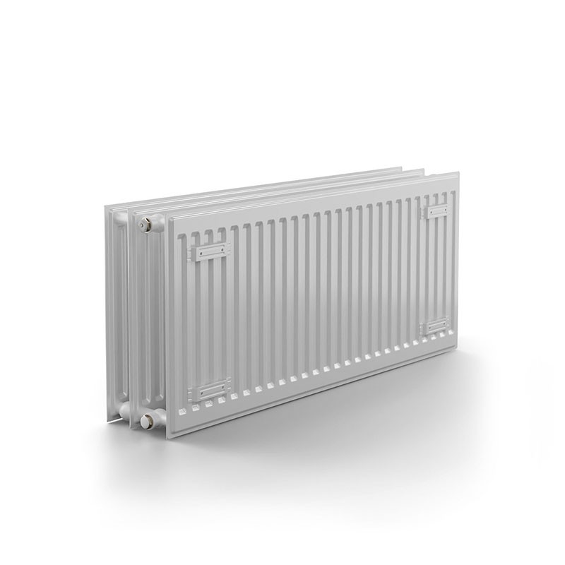 Панельный радиатор PRADO CLASSIC Z(Кр) Тип 30, 400х1500мм резьба-4G1/2'', 2586вт, боковое подкл.-2