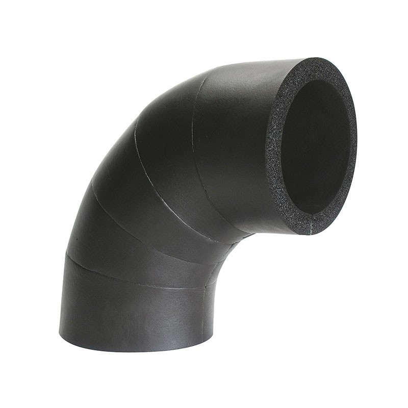 Угол теплоизоляционный K-FLEX ST, DN 18, толщина 19мм, Tmax = 110гр., черный-1