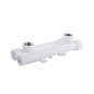 Комплект универсальный настенный ПП 20-1/2'' PN 25 с внутренней резьбой белый РТП 14185 купить в Кемерово | "Проконсим"