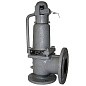 Клапан стальной Арма-Пром 17с28нж DN 100 PN 16 №55 8- 16 кгс/см2 пружинный купить в Кемерово | "Проконсим"