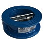 Клапан обратный Tecofi CB3448N, двустворчатый, DN 40 PN 16 , чугунный купить в Кемерово | "Проконсим"