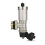 Конечные элементы для коллектора DN 25 PN 10 с автоматическими воздухоотводчиками и дренажными кранами Varmega купить в Кемерово | "Проконсим"