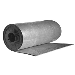  Рулон теплоизоляционный  K-FLEX PE 08x1000-12 AD METAL 801082101PEGMET (930027382) со склада Проконсим в Кемерово