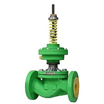 Регулятор давления «после себя» DN 15-100 PN 25 Kvs32 до 150гр. АСТА Д123/РПС купить в Кемерово | "Проконсим"