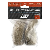 Лён сантехнический чёсаный MasterProf купить в Кемерово | "Проконсим"