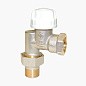 Клапан термостатический Calypso DN 15 PN 10 осевой M30x1,5'' под термоголовку с предварительной настройкой купить в Кемерово | "Проконсим"