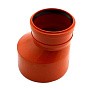 Переход ПП для наружной канализациии DN 200-110 эксцентрический РТП