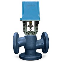 Клапан смесительный 27ч908нж DN 15-80 PN 16 с электроприводом DAV КПСР купить в Кемерово | "Проконсим"