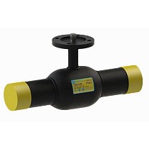 Краны стальные шаровые цельносварные Breeze 11с931п DN 50-100 PN 25-40 приварные под привод купить в Кемерово | "Проконсим"