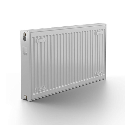 Панельный радиатор PRADO UNIVERSAL Тип 22 600х2800мм резьба-2G1/2'' 7101вт нижнее подкл. купить в Кемерово | "Проконсим"