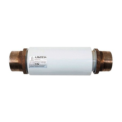 Компенсаторы сильфонные DN 15-200 PN 16 с резьбовыми патрубками Альтеза купить в Кемерово | "Проконсим"