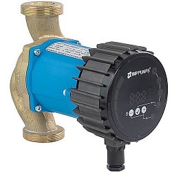  Циркуляционный насос с мокрым ротором IMP PUMPS NMT SAN SMART 979527129 Ду32, напор 4м. (930046360) со склада Проконсим в Кемерово