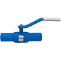 Краны стальные шаровые цельносварные DN 15-200 PN 25-40 приварные рычаг PR купить в Кемерово | "Проконсим"