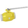Кран стальной шаровый DN 125 PN 25 360мм полнопроходной приварной газовый+ISO Temper купить в Кемерово | "Проконсим"