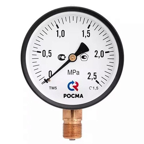 Мановакуумметр Росма ТМВ-610Р.00 общетехнический, 150мм, -0.1-0.3МПа, резьба M20x1,5, радиальный, класс точности 1, 0. купить в Кемерово | "Проконсим" Мановакуумметр Росма ТМВ-610Р.00 общетехнический, 150мм, -0.1-0.3МПа, резьба M20x1,5, радиальный, класс точности 1, 0. купить в Кемерово | "Проконсим"