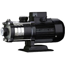  Насос многоступенчатый горизонтальный CNP CHL20-20LDWSC расход 20 м3/ч, напор 22м. (930068343) со склада Проконсим в Кемерово