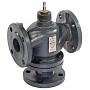 Клапаны чугунные регулирующий DN 65-400 PN 16 фланцевые под привод до 150гр. РИДАН VF-3R купить в Кемерово | "Проконсим"