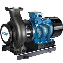  Консольно-моноблочный насос CNP NIS65-40-200 напор 62м., расход 25м3/ч  (930080077) со склада Проконсим в Кемерово