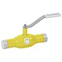 Краны шаровые газовые DN 15-100 PN 25-40 полнопроходные приварные Temper купить в Кемерово | "Проконсим"