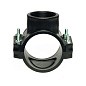 Седелка болтовая для ПЭ DN 110-1/2'' обжимное-муфта купить в Кемерово | "Проконсим"