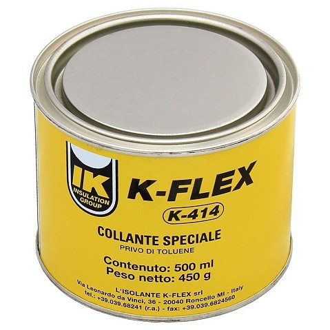 Клей K-Flex K414 0,5л купить в Кемерово | "Проконсим"