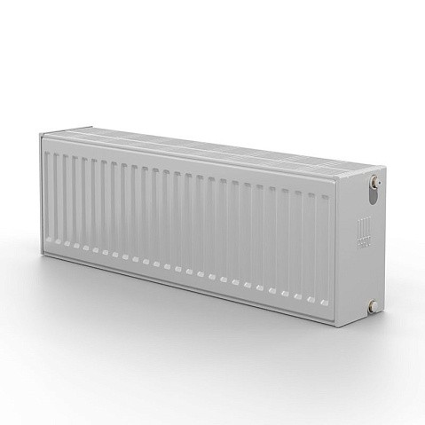 Панельный радиатор PRADO UNIVERSAL Тип 30, 300х2800мм резьба-2G1/2'', 3503вт, нижнее подкл. купить в Кемерово | "Проконсим"