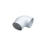 Углы теплоизоляционные K-FLEX PVC CA 200 white DN 28-114 толщина 20мм купить в Кемерово | "Проконсим"