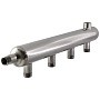 Коллекторы распределительные DN 25-50 PN 16 из нержавеющей стали правосторонние купить в Кемерово | "Проконсим"