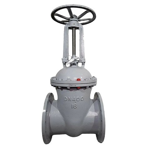 Задвижка стальная 30с41нж DN 150 PN 16 фланцевая L=280мм до 450гр. класс ''А'' СибЗТА купить в Кемерово | "Проконсим"