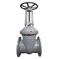 Задвижка стальная 30с41нж DN 150 PN 16 фланцевая L=280мм до 450гр. класс ''А'' СибЗТА купить в Кемерово | "Проконсим"