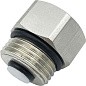 Клапан обратный VARMEGA VM133 DN15 PN10 для воздухоотводчика 1/2''  110гр. Муфта-штуцер купить в Кемерово | "Проконсим"