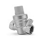 Регулятор давления VARMEGA VM126 DN 15 PN16 мембранный под манометр 1,21kv G-1/2'' хромированный купить в Кемерово | "Проконсим"