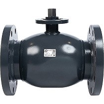 Краны стальные шаровые DN 65-600 PN 16 цельносварные фланцевые под привод RJIP-FF РИДАН купить в Кемерово | "Проконсим"