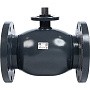 Краны стальные шаровые DN 65-600 PN 16 цельносварные фланцевые под привод RJIP-FF РИДАН купить в Кемерово | "Проконсим"