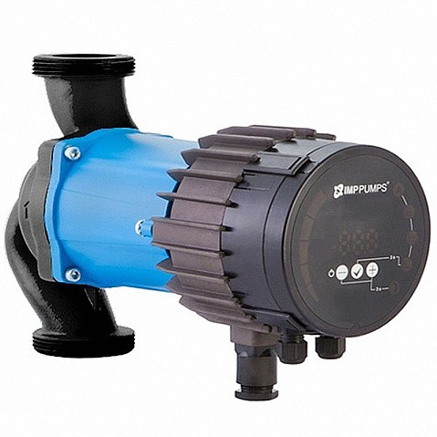 Насосы циркуляционные с мокрым ротором IMP PUMPS NMT SMART c электронным управлением, резьбовые купить в Кемерово | "Проконсим" Насосы циркуляционные с мокрым ротором IMP PUMPS NMT SMART c электронным управлением, резьбовые купить в Кемерово | "Проконсим"