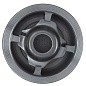 Клапан обратный тарельчатый DN 200 PN 40 межфланцевый из нержавеющей стали до 240гр. РИДАН NVD-812R 082X8541R купить в Кемерово | "Проконсим"