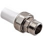 Муфта ПП разьемная 32-3/4'' PN 25 белая РВК купить в Кемерово | "Проконсим"