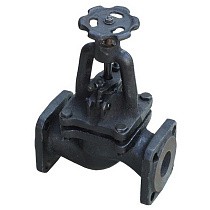 Клапаны запорные 15кч16п1 DN 32-100 PN 25 чугунные до 225гр. фланцевые купить в Кемерово | "Проконсим"