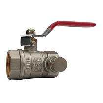 Краны трёхходовые DN 20 PN 16 под манометр муфтовые рычаг SGL купить в Кемерово | "Проконсим"