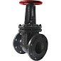 Задвижка чугунная 30ч6бр DN 125 PN 16(10) фланцевая параллельная ЛМЗ Семенов купить в Кемерово | "Проконсим"
