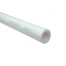 Трубы ПП SDR 6 DN 20-110 PN 20 для ГВС белые PlasticPro купить в Кемерово | "Проконсим"