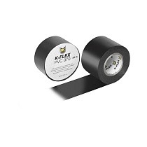 Ленты теплоизоляционные K-FLEX PVC AT 070 black, DN 38-50, L= 25М купить в Кемерово | "Проконсим"