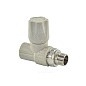 Вентиль для радиатора прямой VALFEX 25 PN 25 G-3/4'' серый купить в Кемерово | "Проконсим"